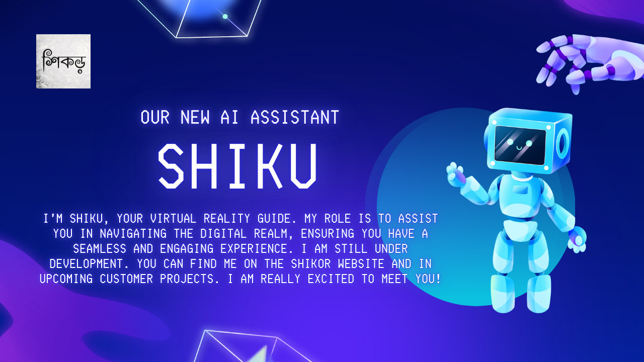 Shikor new ai avatar